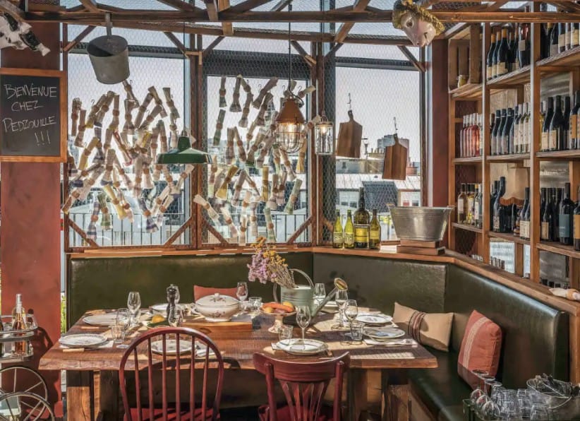 Le pedzouille, Restaurant, Paris, Île-de-France, France